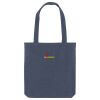 Recycling Baumwolltasche Stanley/Stella Miniaturansicht