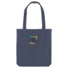 Recycling Baumwolltasche Stanley/Stella Miniaturansicht