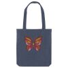 Recycling Baumwolltasche Stanley/Stella Miniaturansicht