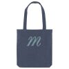 Recycling Baumwolltasche Stanley/Stella Miniaturansicht