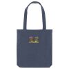 Recycling Baumwolltasche Stanley/Stella Miniaturansicht