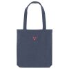 Recycling Baumwolltasche Stanley/Stella Miniaturansicht