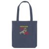 Recycling Baumwolltasche Stanley/Stella Miniaturansicht