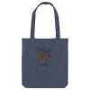 Recycling Baumwolltasche Stanley/Stella Miniaturansicht