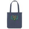 Recycling Baumwolltasche Stanley/Stella Miniaturansicht