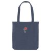 Recycling Baumwolltasche Stanley/Stella Miniaturansicht