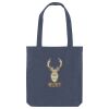 Recycling Baumwolltasche Stanley/Stella Miniaturansicht