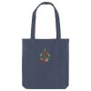 Recycling Baumwolltasche Stanley/Stella Miniaturansicht