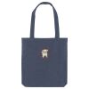 Recycling Baumwolltasche Stanley/Stella Miniaturansicht