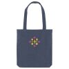 Recycling Baumwolltasche Stanley/Stella Miniaturansicht