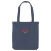 Recycling Baumwolltasche Stanley/Stella Miniaturansicht