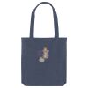 Recycling Baumwolltasche Stanley/Stella Miniaturansicht