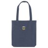 Recycling Baumwolltasche Stanley/Stella Miniaturansicht