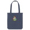 Recycling Baumwolltasche Stanley/Stella Miniaturansicht