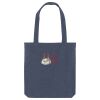 Recycling Baumwolltasche Stanley/Stella Miniaturansicht