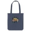 Recycling Baumwolltasche Stanley/Stella Miniaturansicht