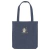 Recycling Baumwolltasche Stanley/Stella Miniaturansicht
