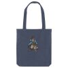 Recycling Baumwolltasche Stanley/Stella Miniaturansicht