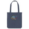 Recycling Baumwolltasche Stanley/Stella Miniaturansicht