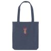 Recycling Baumwolltasche Stanley/Stella Miniaturansicht