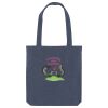 Recycling Baumwolltasche Stanley/Stella Miniaturansicht