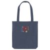 Recycling Baumwolltasche Stanley/Stella Miniaturansicht