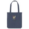 Recycling Baumwolltasche Stanley/Stella Miniaturansicht