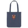 Recycling Baumwolltasche Stanley/Stella Miniaturansicht