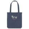 Recycling Baumwolltasche Stanley/Stella Miniaturansicht