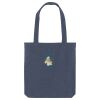 Recycling Baumwolltasche Stanley/Stella Miniaturansicht