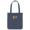 Recycling Baumwolltasche Stanley/Stella Miniaturansicht