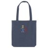 Recycling Baumwolltasche Stanley/Stella Miniaturansicht