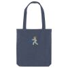 Recycling Baumwolltasche Stanley/Stella Miniaturansicht