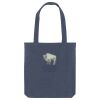 Recycling Baumwolltasche Stanley/Stella Miniaturansicht