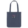 Recycling Baumwolltasche Stanley/Stella Miniaturansicht