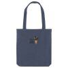 Recycling Baumwolltasche Stanley/Stella Miniaturansicht