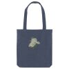 Recycling Baumwolltasche Stanley/Stella Miniaturansicht