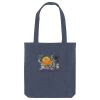 Recycling Baumwolltasche Stanley/Stella Miniaturansicht