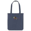 Recycling Baumwolltasche Stanley/Stella Miniaturansicht