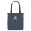 Recycling Baumwolltasche Stanley/Stella Miniaturansicht