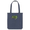 Recycling Baumwolltasche Stanley/Stella Miniaturansicht