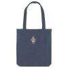 Recycling Baumwolltasche Stanley/Stella Miniaturansicht