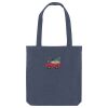 Recycling Baumwolltasche Stanley/Stella Miniaturansicht