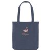 Recycling Baumwolltasche Stanley/Stella Miniaturansicht