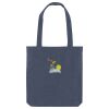 Recycling Baumwolltasche Stanley/Stella Miniaturansicht