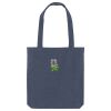 Recycling Baumwolltasche Stanley/Stella Miniaturansicht