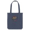 Recycling Baumwolltasche Stanley/Stella Miniaturansicht