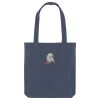 Recycling Baumwolltasche Stanley/Stella Miniaturansicht