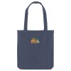 Recycling Baumwolltasche Stanley/Stella Miniaturansicht