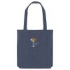 Recycling Baumwolltasche Stanley/Stella Miniaturansicht